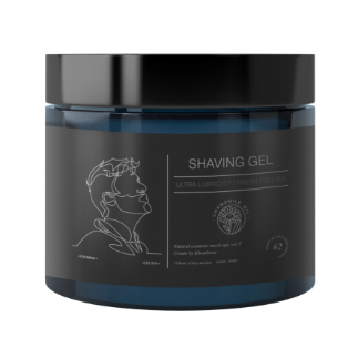 Hairbrosh Shaving Gel